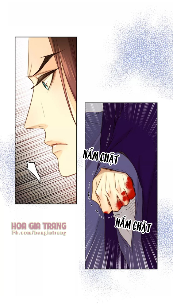 Ác Nữ Hoàng Hậu Chapter 32 - Trang 2