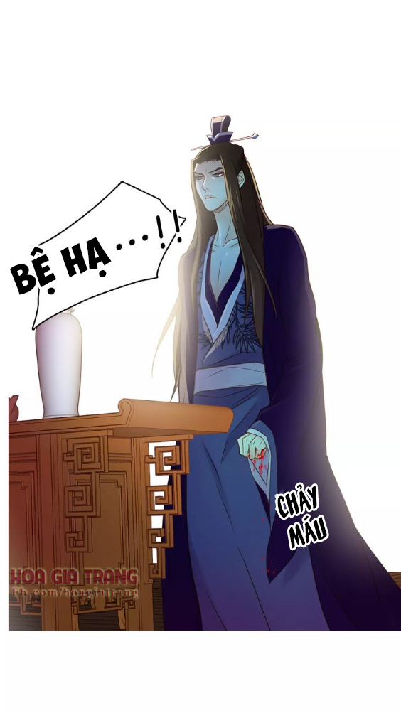 Ác Nữ Hoàng Hậu Chapter 32 - Trang 2