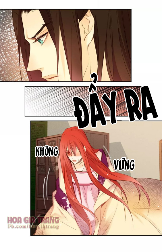Ác Nữ Hoàng Hậu Chapter 32 - Trang 2