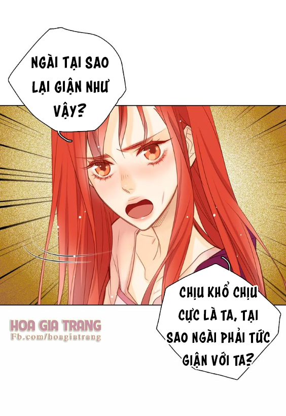 Ác Nữ Hoàng Hậu Chapter 32 - Trang 2