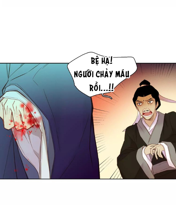 Ác Nữ Hoàng Hậu Chapter 32 - Trang 2