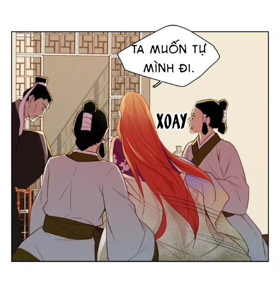 Ác Nữ Hoàng Hậu Chapter 32 - Trang 2