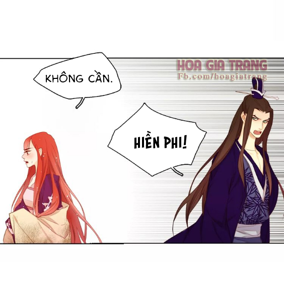Ác Nữ Hoàng Hậu Chapter 32 - Trang 2