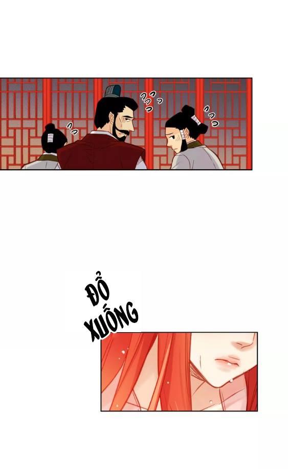 Ác Nữ Hoàng Hậu Chapter 34 - Trang 2