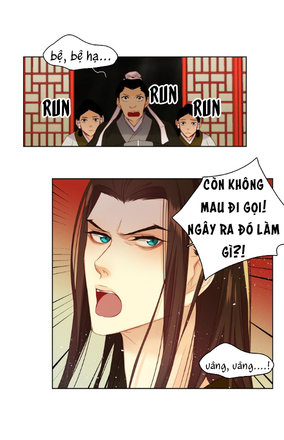 Ác Nữ Hoàng Hậu Chapter 36 - Trang 2
