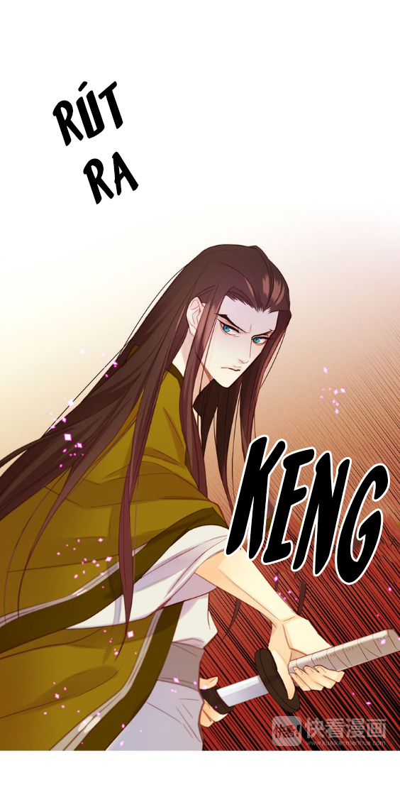 Ác Nữ Hoàng Hậu Chapter 36 - Trang 2