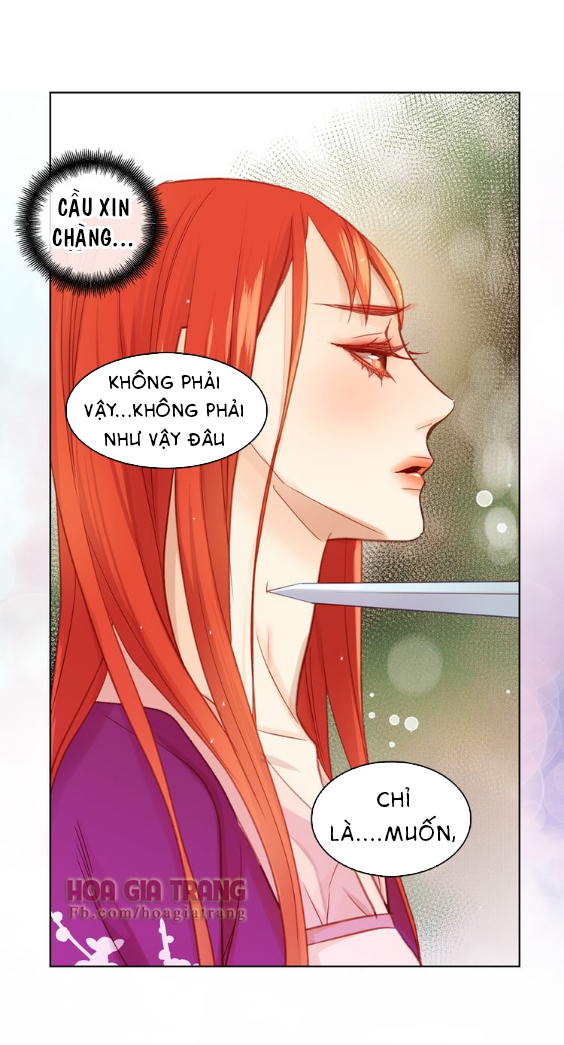 Ác Nữ Hoàng Hậu Chapter 36 - Trang 2