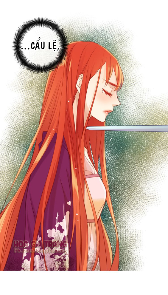 Ác Nữ Hoàng Hậu Chapter 36 - Trang 2