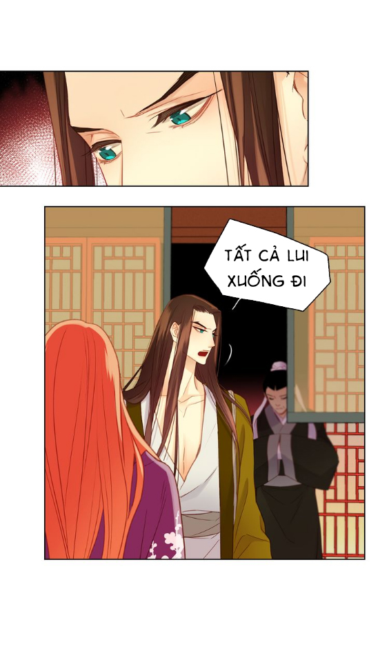 Ác Nữ Hoàng Hậu Chapter 36 - Trang 2