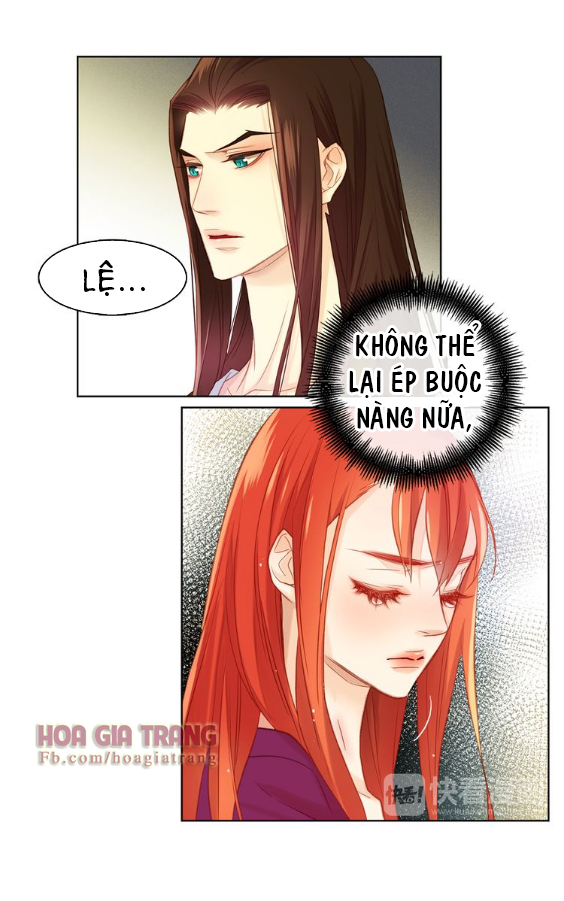 Ác Nữ Hoàng Hậu Chapter 36 - Trang 2