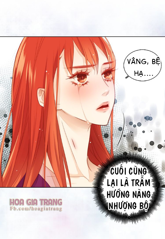 Ác Nữ Hoàng Hậu Chapter 36 - Trang 2