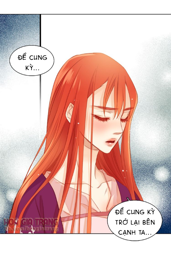 Ác Nữ Hoàng Hậu Chapter 36 - Trang 2