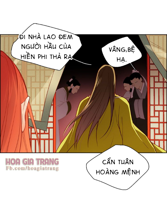 Ác Nữ Hoàng Hậu Chapter 36 - Trang 2