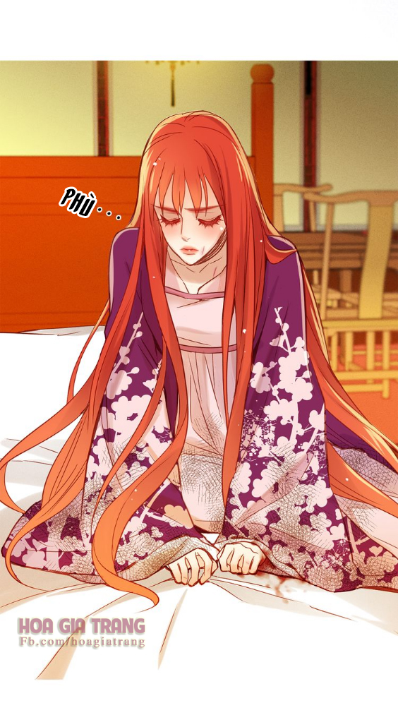 Ác Nữ Hoàng Hậu Chapter 36 - Trang 2