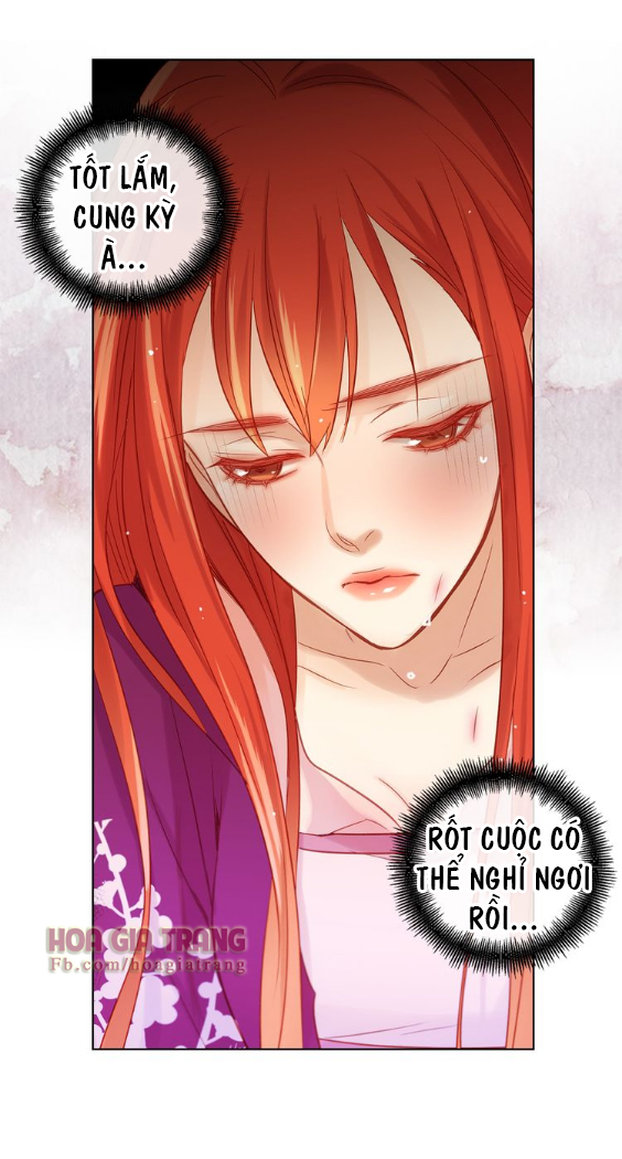 Ác Nữ Hoàng Hậu Chapter 36 - Trang 2