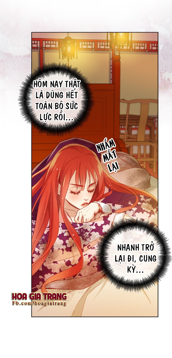 Ác Nữ Hoàng Hậu Chapter 36 - Trang 2