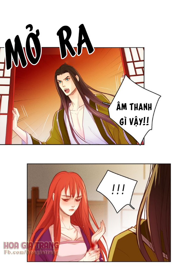 Ác Nữ Hoàng Hậu Chapter 36 - Trang 2