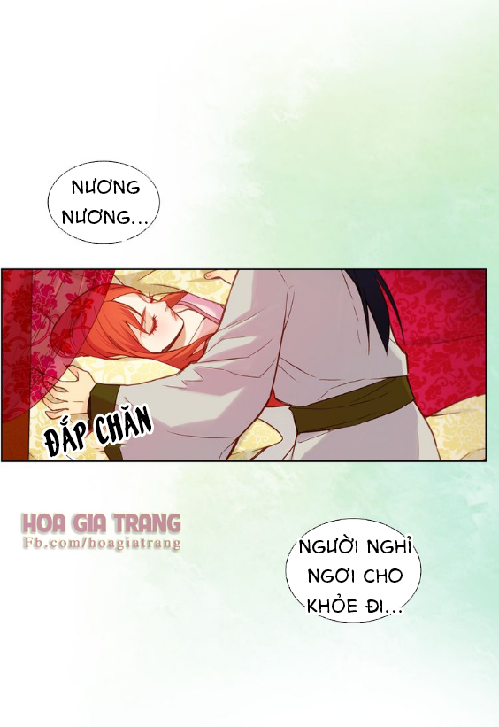 Ác Nữ Hoàng Hậu Chapter 36 - Trang 2