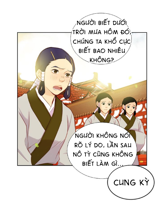 Ác Nữ Hoàng Hậu Chapter 36 - Trang 2