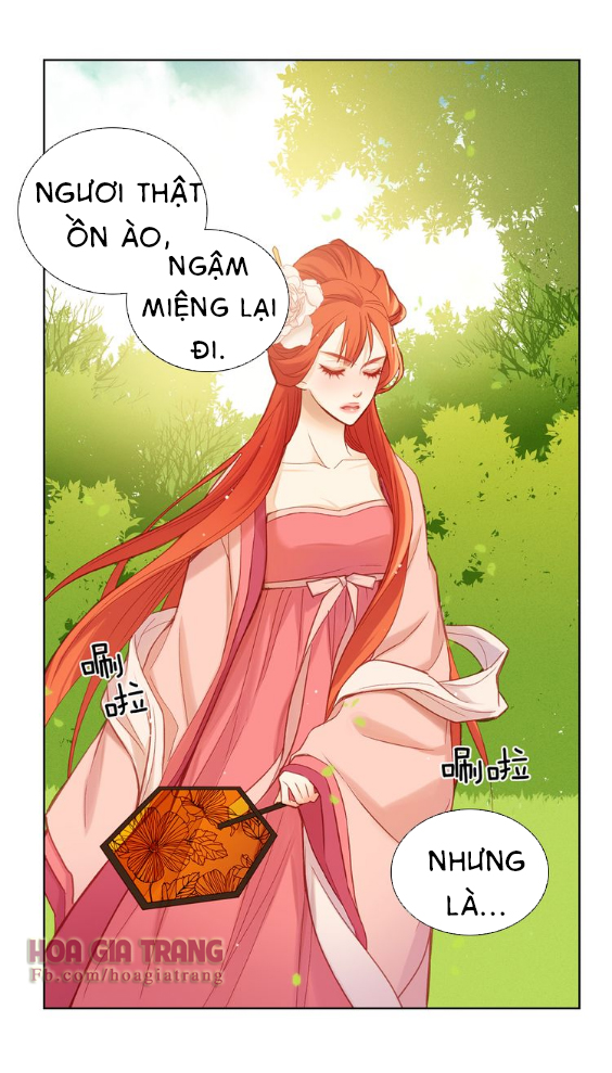 Ác Nữ Hoàng Hậu Chapter 36 - Trang 2