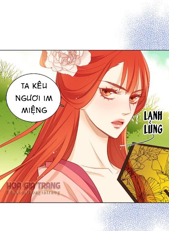Ác Nữ Hoàng Hậu Chapter 36 - Trang 2