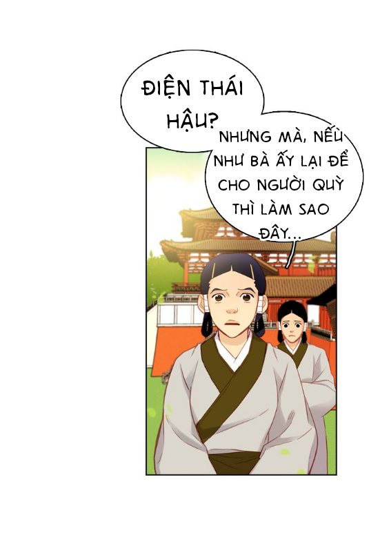 Ác Nữ Hoàng Hậu Chapter 36 - Trang 2