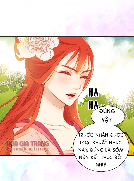 Ác Nữ Hoàng Hậu Chapter 36 - Trang 2