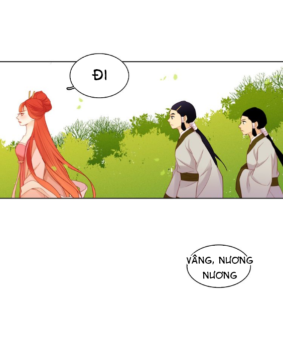 Ác Nữ Hoàng Hậu Chapter 36 - Trang 2