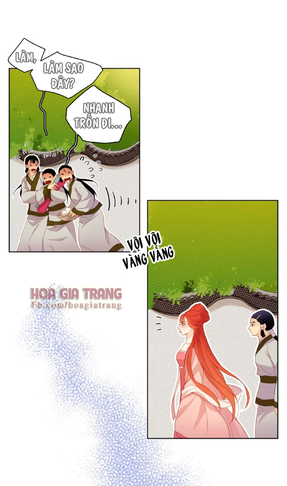 Ác Nữ Hoàng Hậu Chapter 36 - Trang 2
