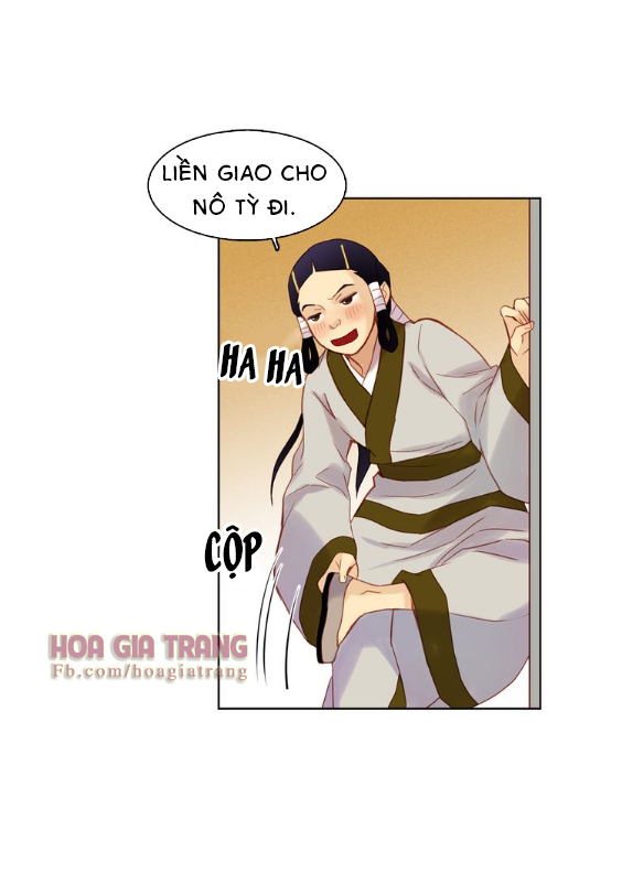 Ác Nữ Hoàng Hậu Chapter 36 - Trang 2