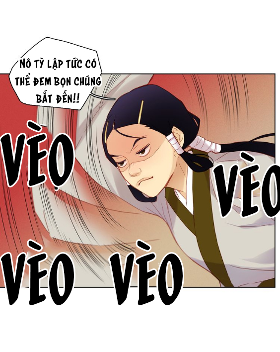 Ác Nữ Hoàng Hậu Chapter 36 - Trang 2