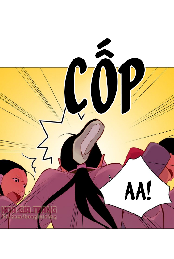 Ác Nữ Hoàng Hậu Chapter 36 - Trang 2