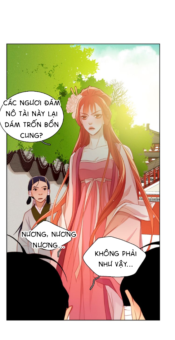 Ác Nữ Hoàng Hậu Chapter 36 - Trang 2