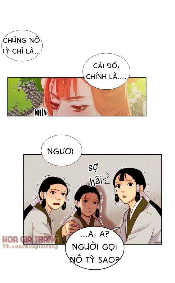 Ác Nữ Hoàng Hậu Chapter 36 - Trang 2