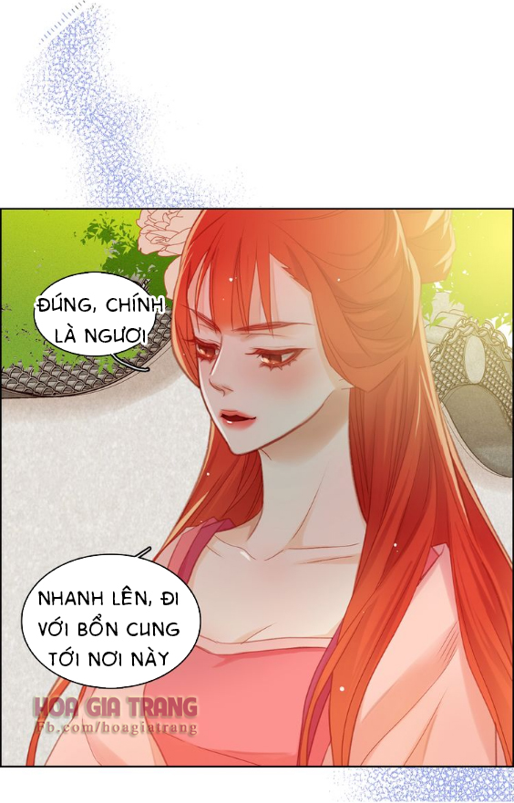 Ác Nữ Hoàng Hậu Chapter 36 - Trang 2