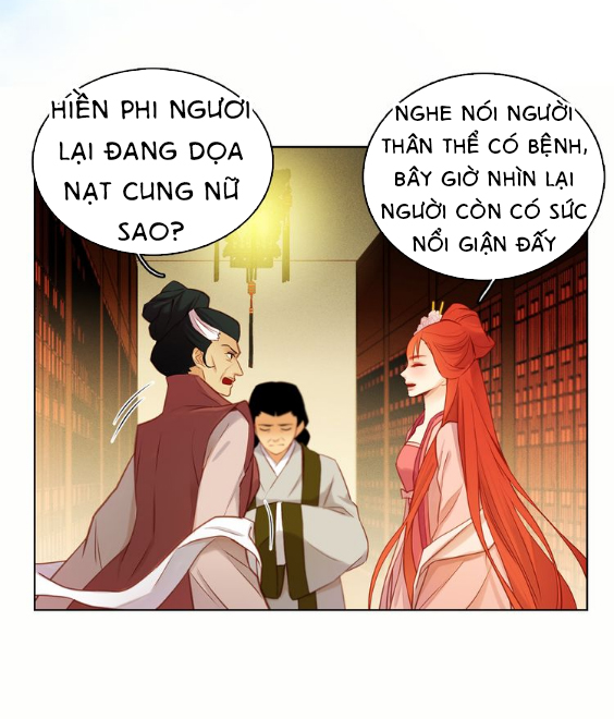 Ác Nữ Hoàng Hậu Chapter 36 - Trang 2