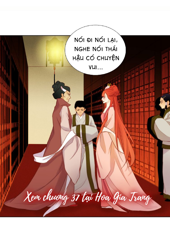 Ác Nữ Hoàng Hậu Chapter 36 - Trang 2