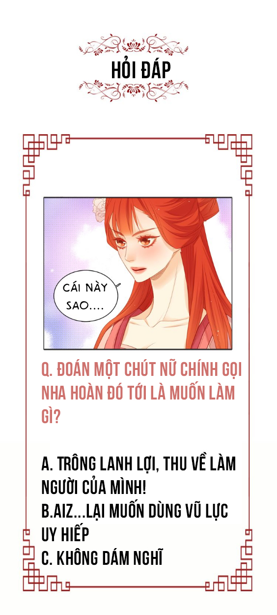 Ác Nữ Hoàng Hậu Chapter 36 - Trang 2