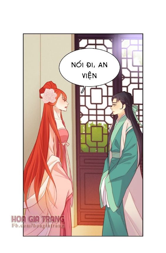 Ác Nữ Hoàng Hậu Chapter 38 - Trang 2