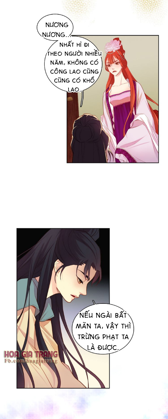 Ác Nữ Hoàng Hậu Chapter 41.1 - Trang 2