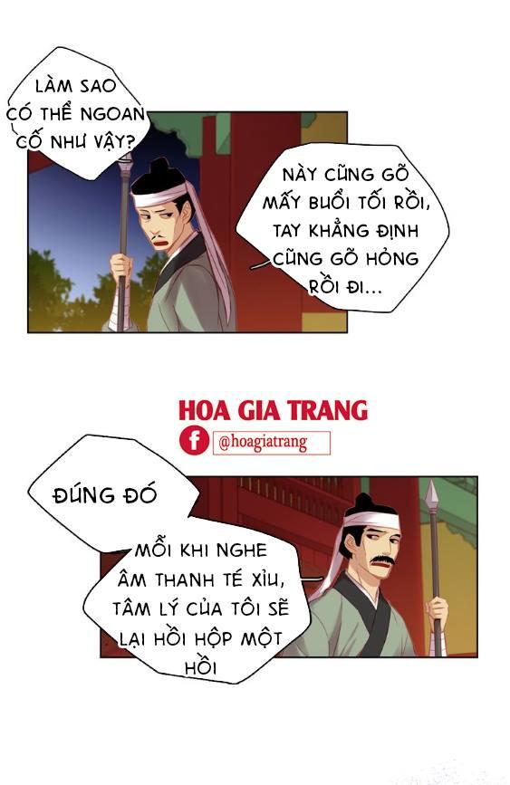 Ác Nữ Hoàng Hậu Chapter 43 - Trang 2
