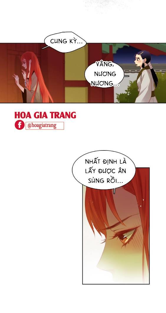 Ác Nữ Hoàng Hậu Chapter 43 - Trang 2
