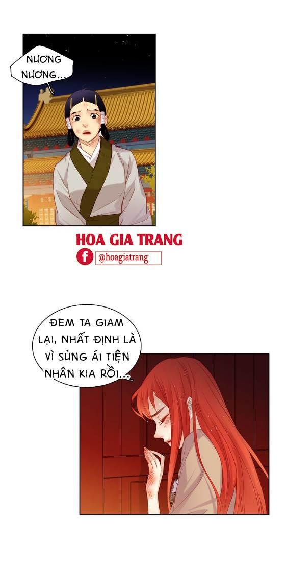 Ác Nữ Hoàng Hậu Chapter 43 - Trang 2