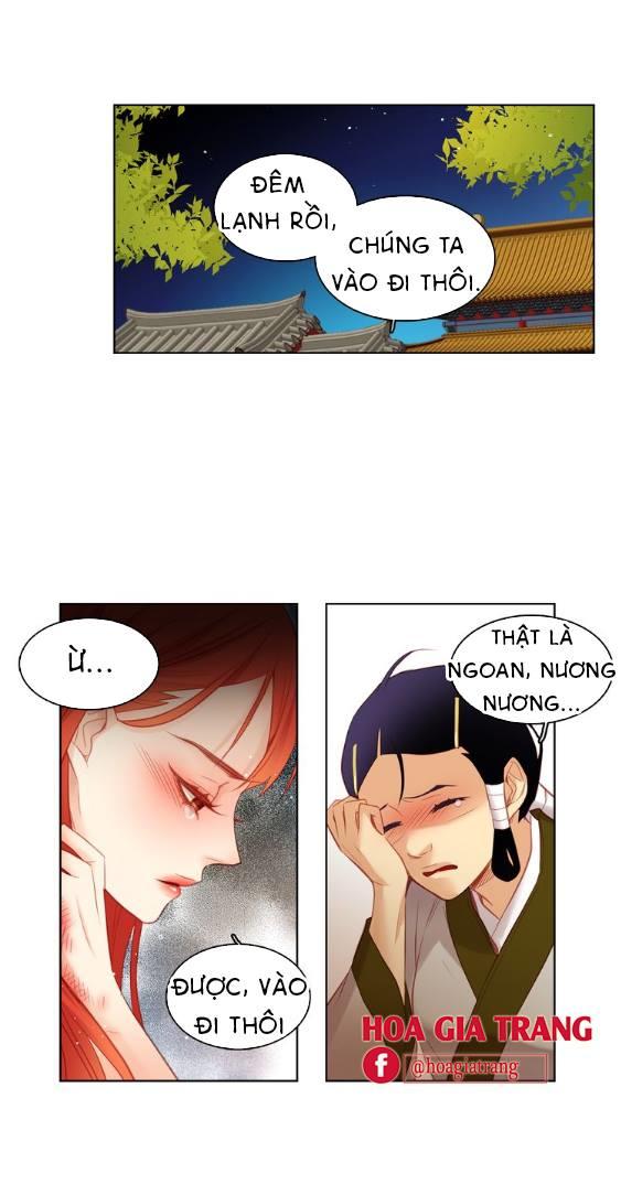 Ác Nữ Hoàng Hậu Chapter 43 - Trang 2