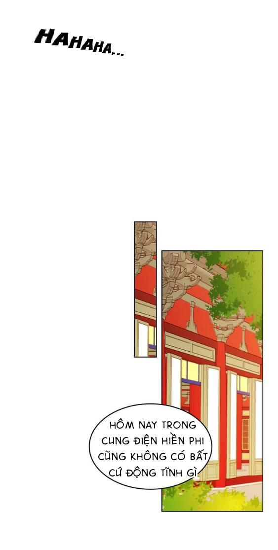 Ác Nữ Hoàng Hậu Chapter 43 - Trang 2
