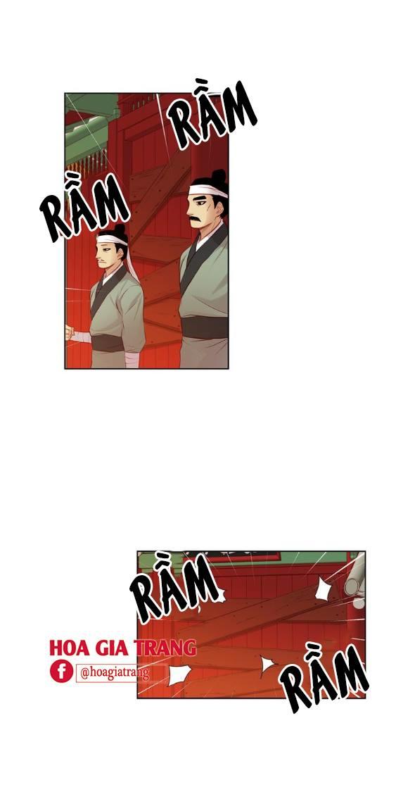 Ác Nữ Hoàng Hậu Chapter 43 - Trang 2