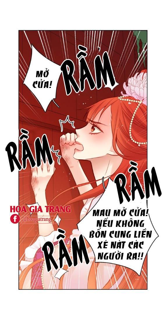 Ác Nữ Hoàng Hậu Chapter 43 - Trang 2