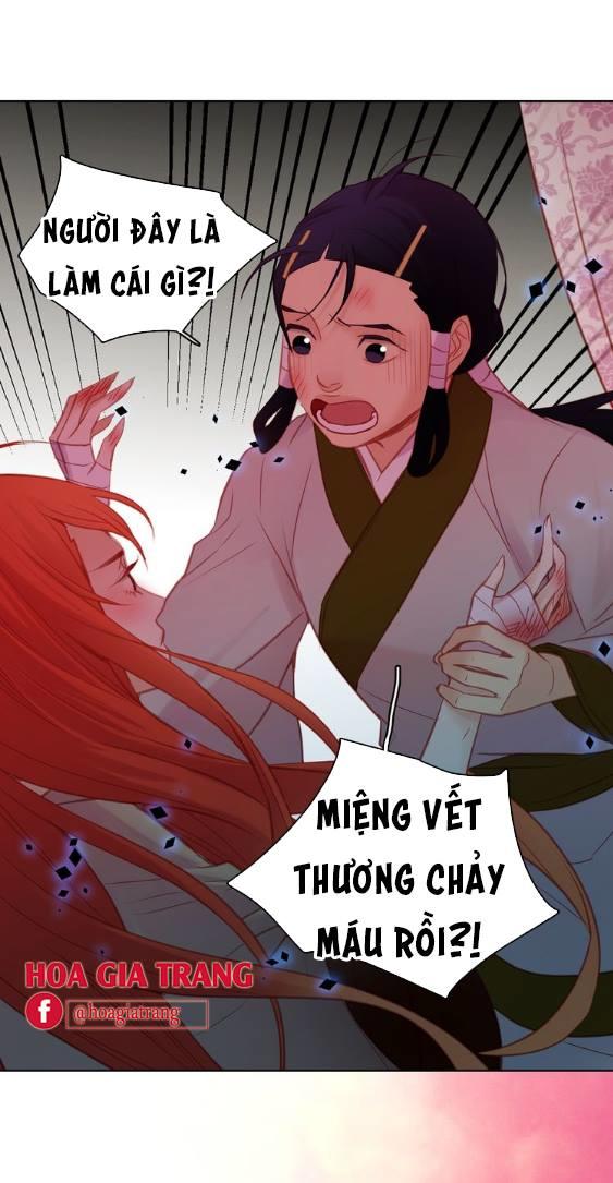 Ác Nữ Hoàng Hậu Chapter 43 - Trang 2