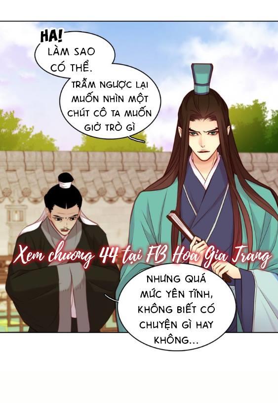 Ác Nữ Hoàng Hậu Chapter 43 - Trang 2