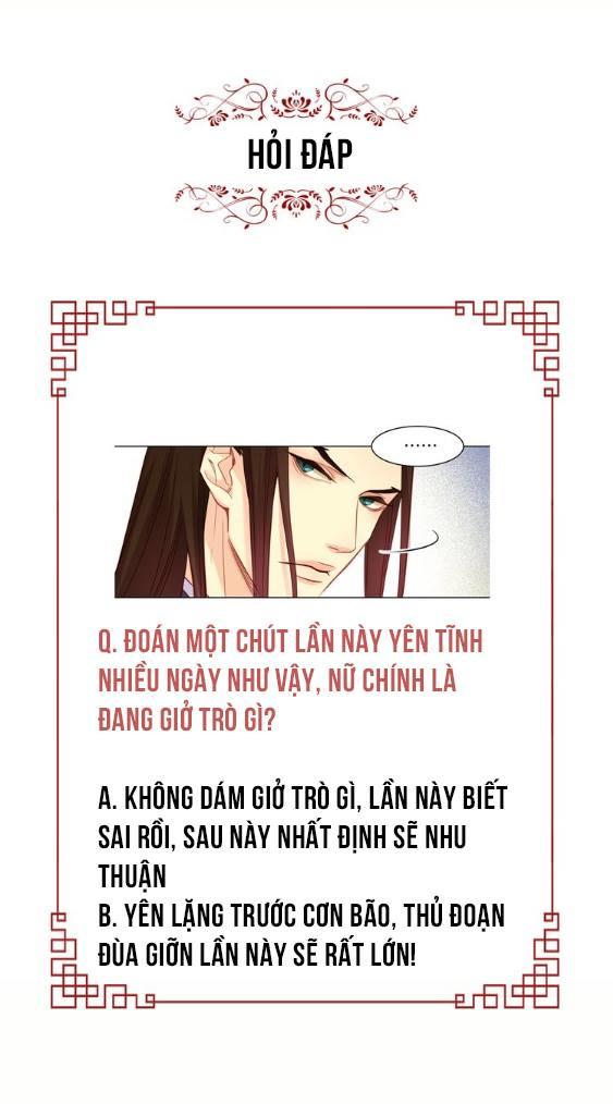 Ác Nữ Hoàng Hậu Chapter 43 - Trang 2